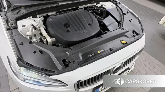 Volvo S90 id 3383722 из Кореи 16