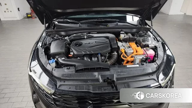 Kia K5 Hybrid 3rd Generation id 3581136 из Кореи 16