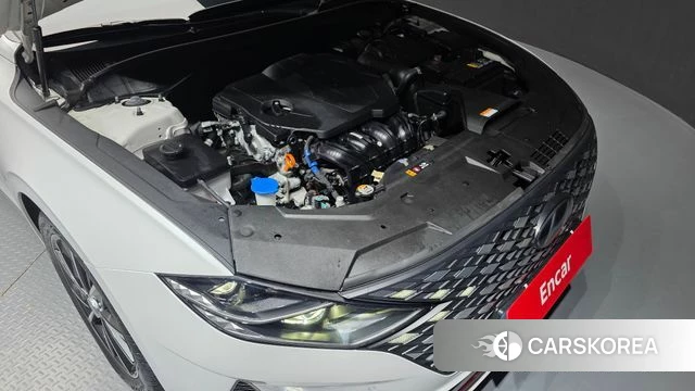 Hyundai The New Grandeur IG id 4917503 из Кореи 16