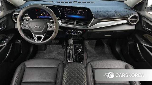 Chevrolet (GM Daewoo) Trax Crossover id 4630244 из Кореи 30