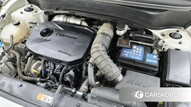 Kia Seltos id 3955421 из Кореи 16