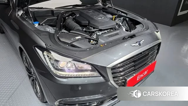 Genesis G80 id 3480311 из Кореи 16