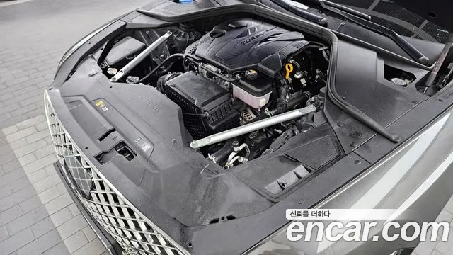 Genesis G80 (RG3) id 2879576 из Кореи 16