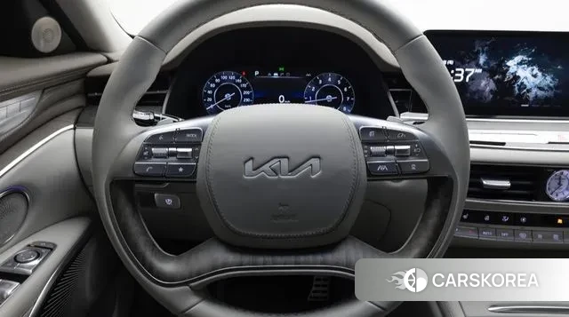 Kia The New K9 2nd generation id 3457358 из Кореи 15