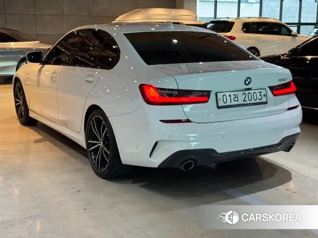 BMW 3 Series (G20) id 3385900 из Кореи 10