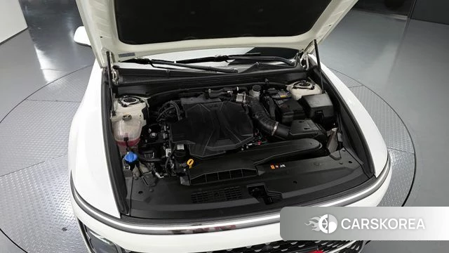 Hyundai Grandeur (GN7) id 4178241 из Кореи 16