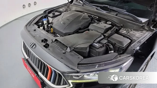 Kia K7 Premier id 3626852 из Кореи 16