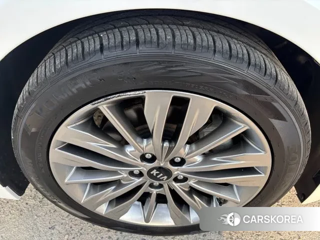 Kia The New K5 2nd generation id 3434537 из Кореи 16