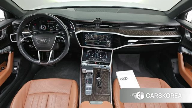 Audi A6 (C8) id 3954975 из Кореи 16