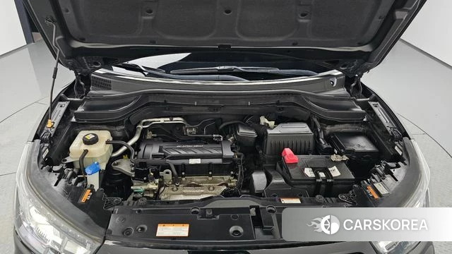 Ssangyong Tivoli Armor id 3796340 из Кореи 16