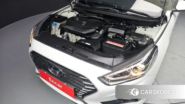 Hyundai Sonata New Rise id 3505187 из Кореи 16