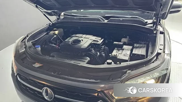 Ssangyong Rexton Sports id 3060748 из Кореи 16