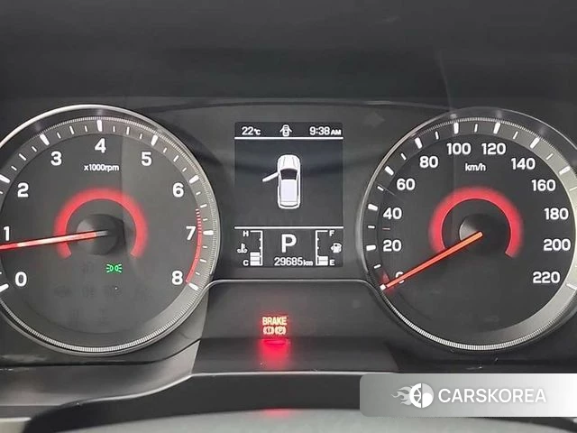 Ssangyong Berry New Tivoli id 4409841 из Кореи 9