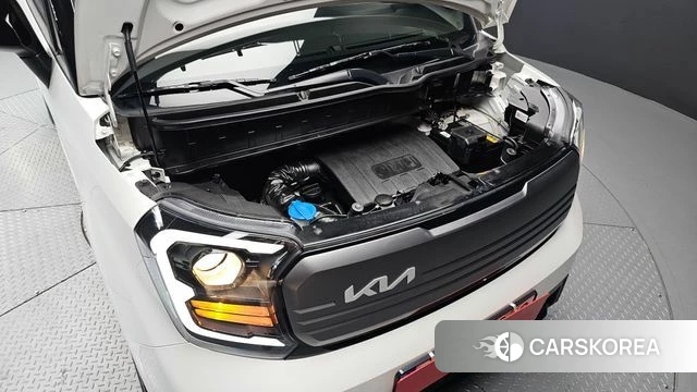 Kia The New Kia Ray id 4456488 из Кореи 27
