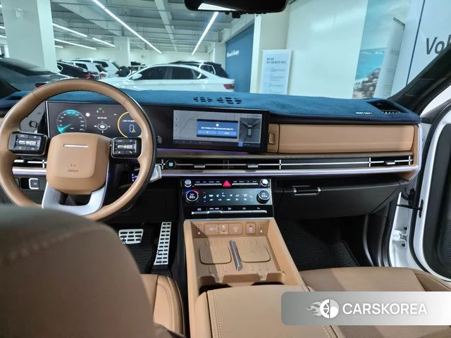 Hyundai Santa Fe (MX5) id 3982007 из Кореи 15