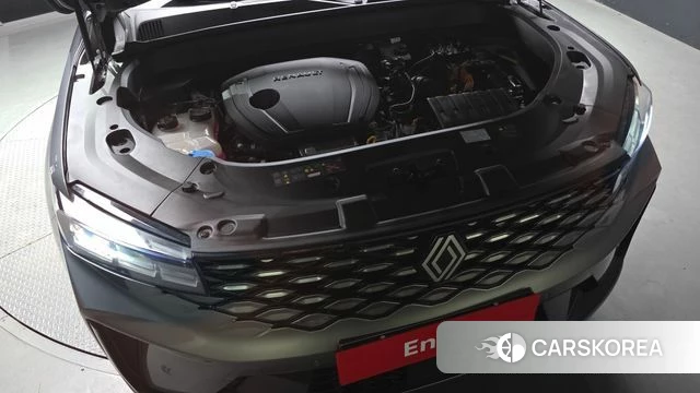 Renault Korea (Samsung) Grand Coleos id 4578724 из Кореи 30