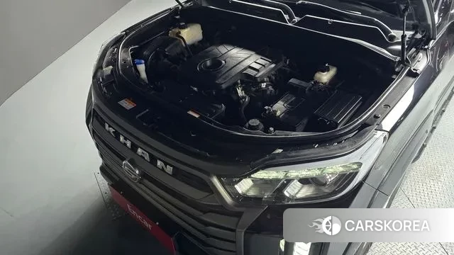 Ssangyong The New Rexton Sports Cannes id 3686150 из Кореи 16