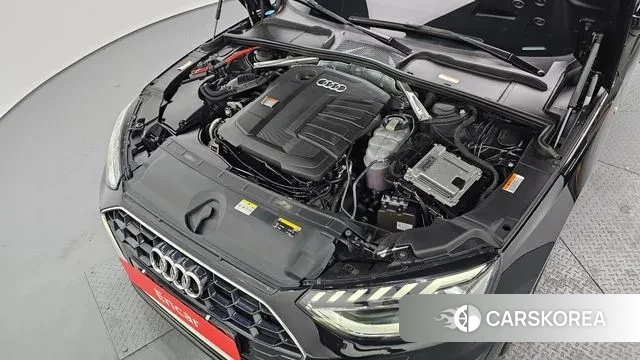 Audi A4 (B9) id 3562188 из Кореи 16