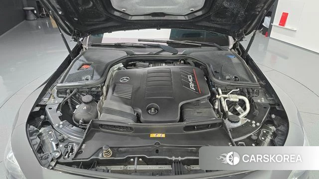 Mercedes-Benz AMG GT id 4562032 из Кореи 16