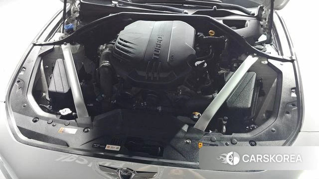 Genesis The New G70 id 3892752 из Кореи 16