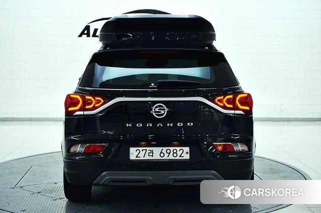 Ssangyong Beautiful Korando id 4410929 из Кореи 16