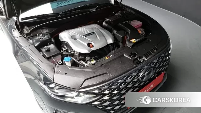 Hyundai The New Grandeur IG Hybrid id 2970435 из Кореи 16