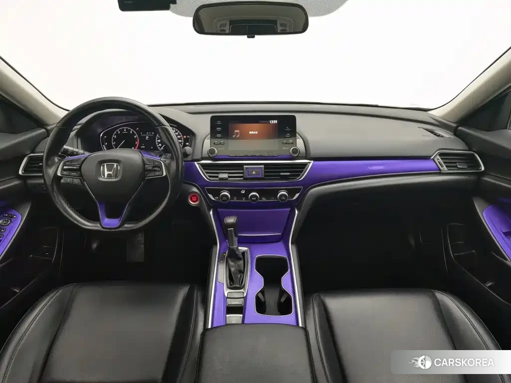Honda Accord id 4570821 из Китая 20