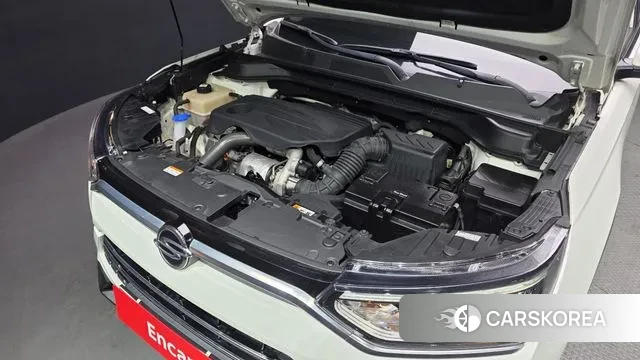 Ssangyong Beautiful Korando id 3428033 из Кореи 16