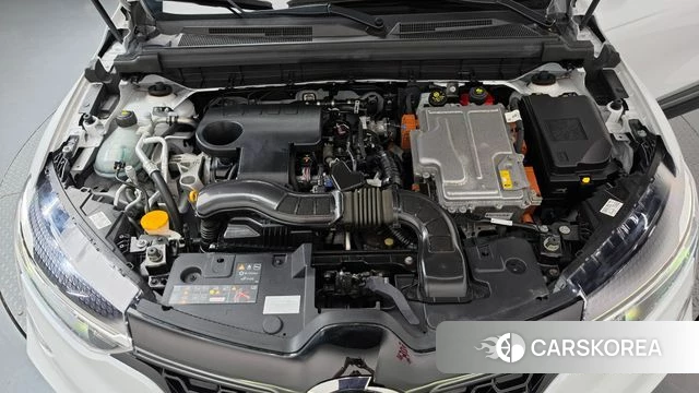 Renault Korea (Samsung) XM3 id 4792906 из Кореи 31