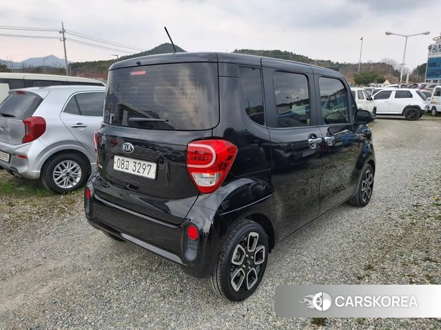Kia The New Ray id 3886575 из Кореи 16