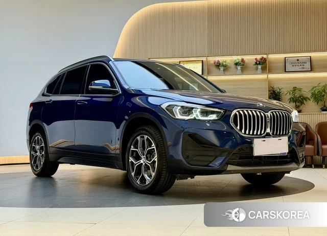 BMW X1 id 4313737 из Китая 16