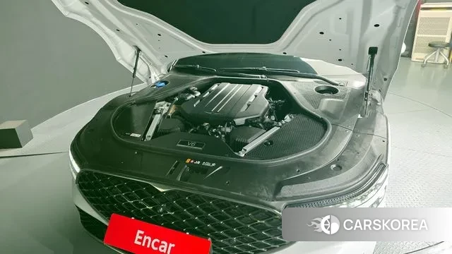 Genesis G90 (RS4) id 3322777 из Кореи 16