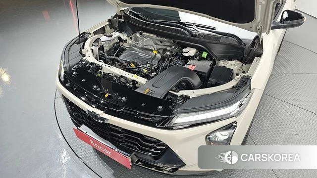 Chevrolet (GM Daewoo) Trax Crossover id 4200620 из Кореи 29