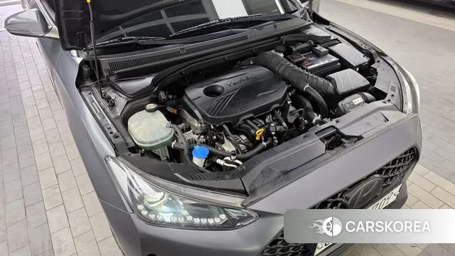 Hyundai Veloster (JS) id 3480238 из Кореи 16