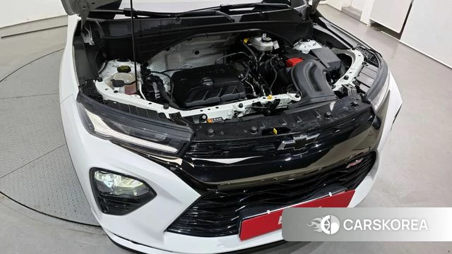 Chevrolet (GM Daewoo) Trailblazer id 3819396 из Кореи 16