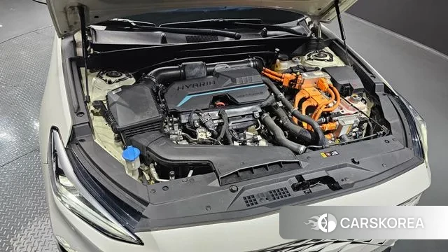 Kia K8 Hybrid id 2980129 из Кореи 16