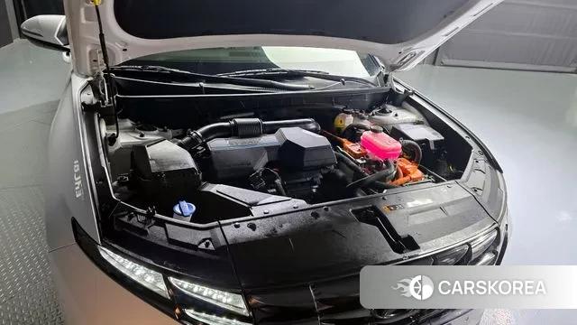 Hyundai Tucson Hybrid (NX4) id 3524811 из Кореи 16