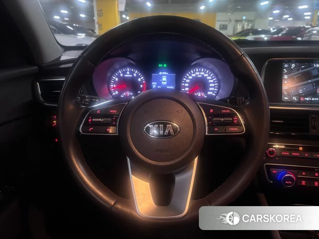 Kia The New K5 2nd generation id 4502765 из Кореи 16