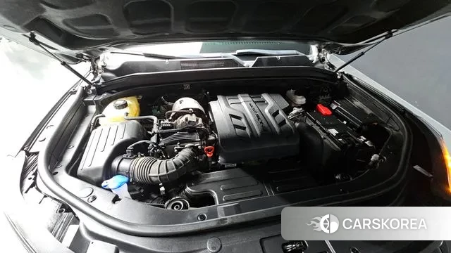 Ssangyong The New Rexton Sports Cannes id 3665070 из Кореи 16