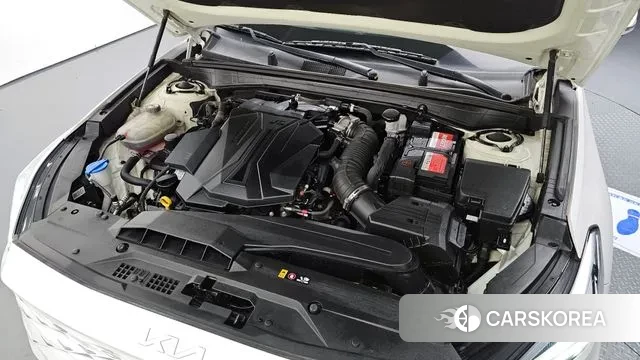 Kia K8 id 3343708 из Кореи 16