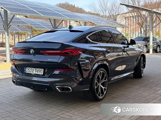 BMW X6 (G06) id 3757489 из Кореи 16