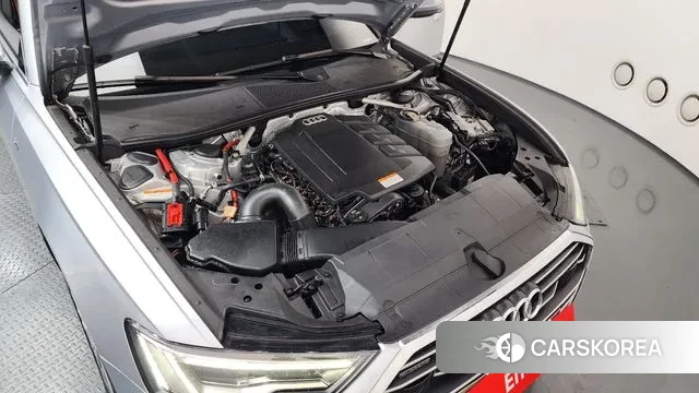 Audi A6 (C8) id 3789093 из Кореи 16