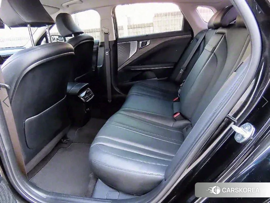 Kia K8 2021 Черный из Кореи, фото 6