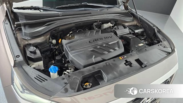 Hyundai Santa Fe TM id 4417188 из Кореи 27