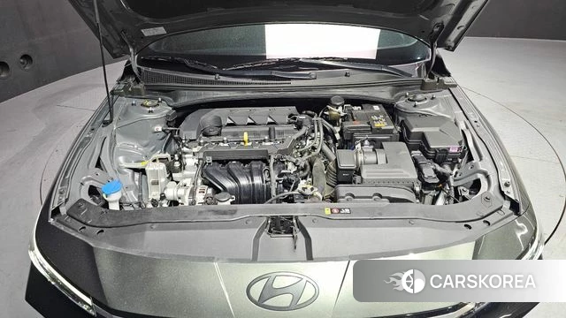 Hyundai The New Avante (CN7) id 3837966 из Кореи 16