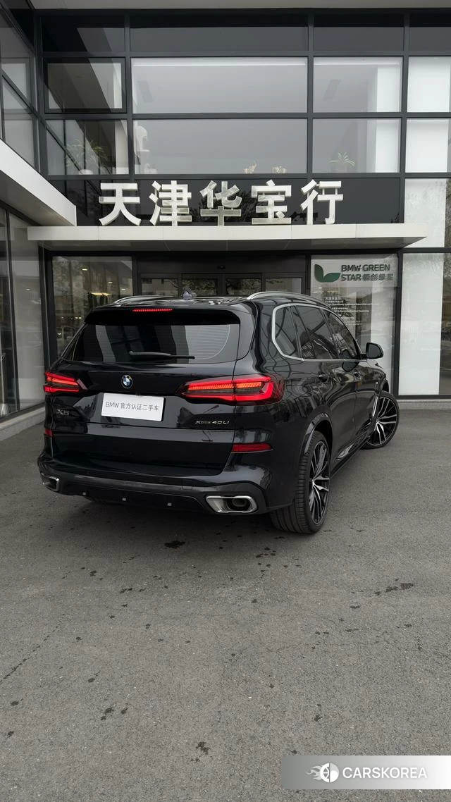 BMW X5 2022 Черный из Китая, фото 6