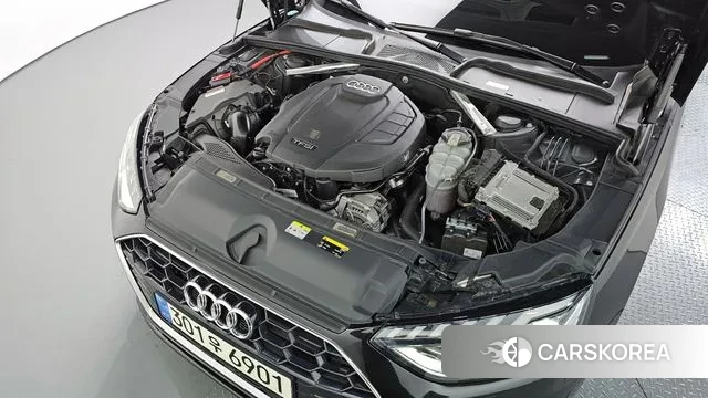 Audi A4 (B9) id 3448666 из Кореи 16