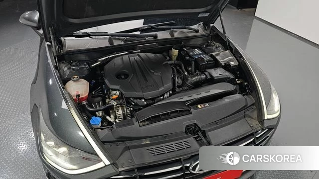 Hyundai Sonata (DN8) id 4351009 из Кореи 16