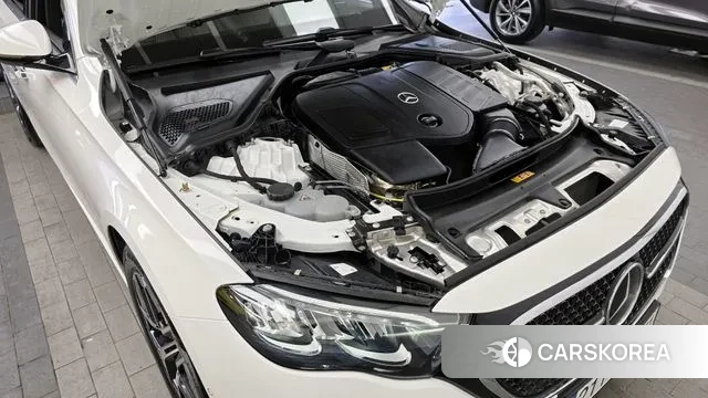 Mercedes-Benz E-Class W214 id 3763383 из Кореи 16