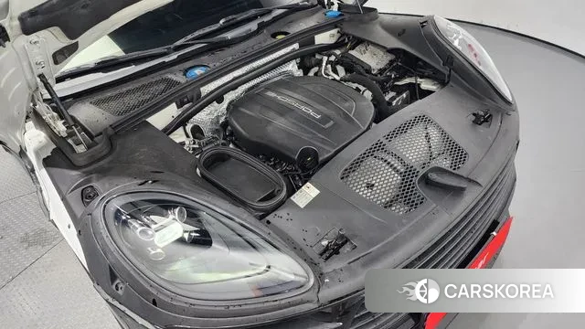 Porsche Macan id 3085097 из Кореи 16